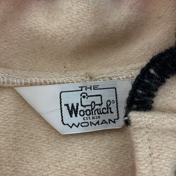 RARE VINTAGE WOOLRICH - Picture 4 of 15
